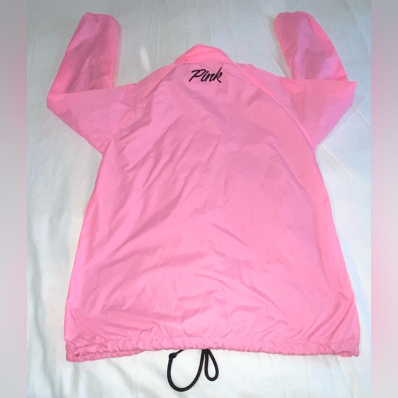 PINK Victoria’s Secret Windbreaker - Picture 6 of 14